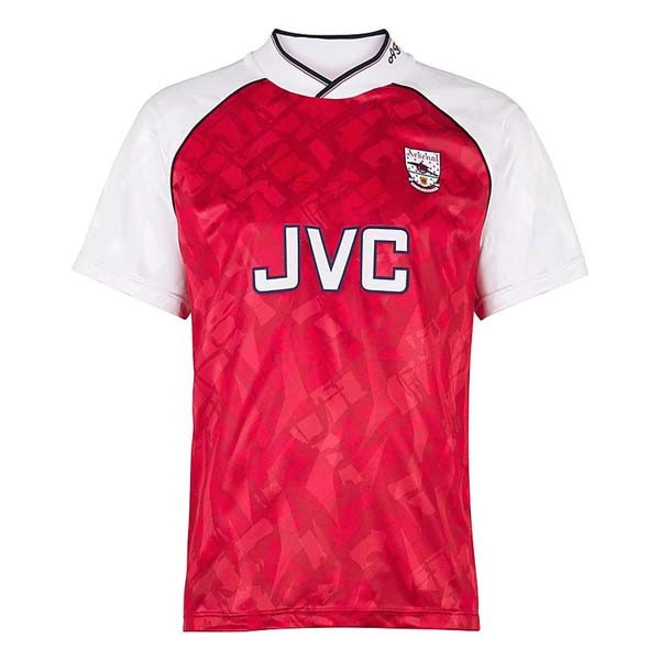 Thailandia Maglia Arsenal Home Retro 1990 1992